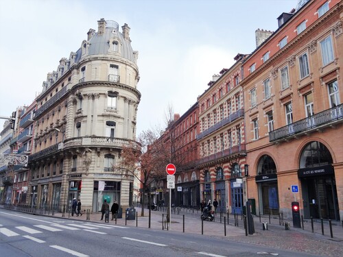 Promenade à Toulouse