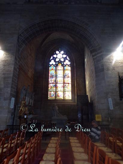 Vannes, la cathédrale Saint Pierre
