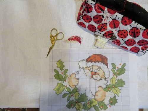 projets broderies