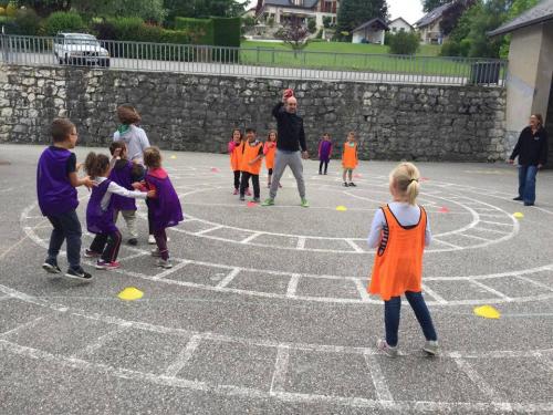 GS/CP Rencontre sportive du mercredi 7 juin