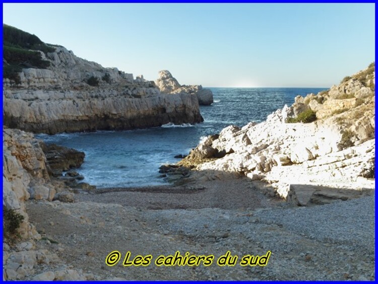 Le sentier du littoral