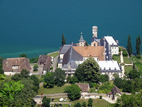 Lac du Bourget (Savoie)