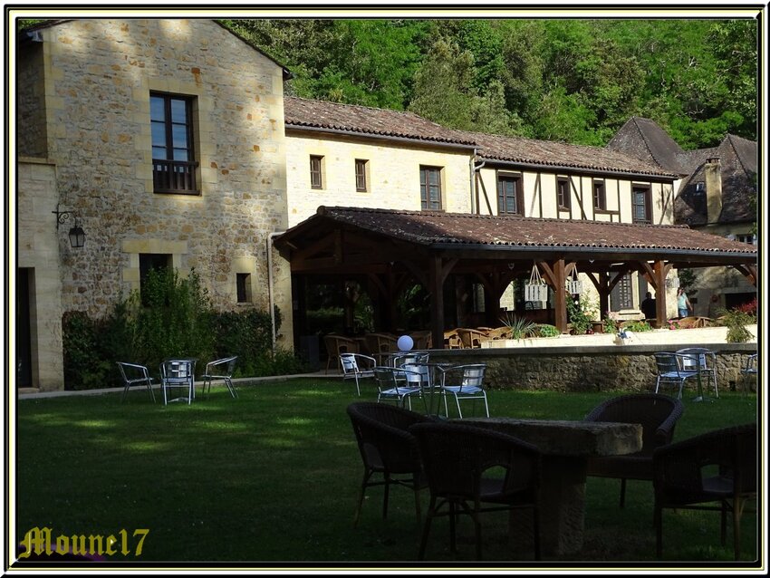 Quelques jours en Dordogne