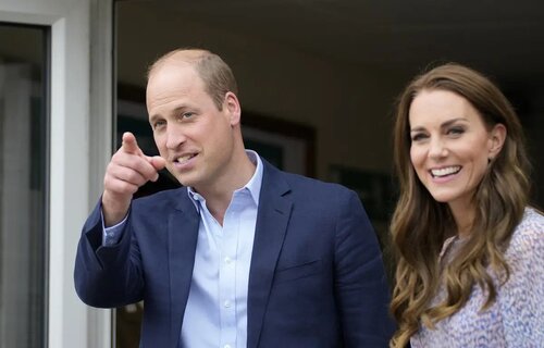 Le prince William et son épouse Catherine quittent Londres pour avoir une « vie normale »