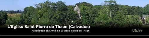 Eglise Saint-Pierre de Thaon