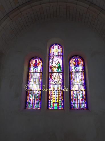 Saint-Pierre-Quiberon, l'église Saint Pierre
