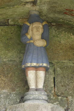 Saint Trémeur (6ème s.)