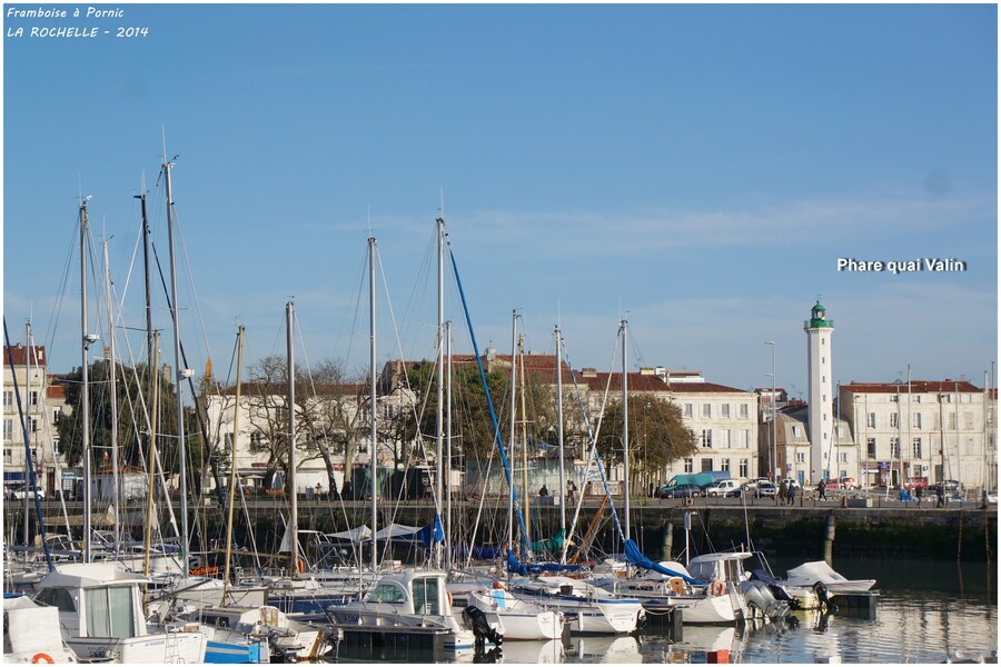 La Rochelle décembre 2014