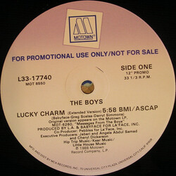 The Boys - Lucky Charms