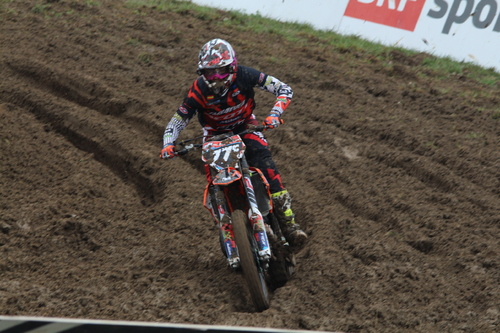 MXGP Frauenfeld  Suisse 18  19 aout 2018 