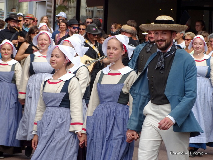 Pornic, Fête de la Saint Gilles - 2019