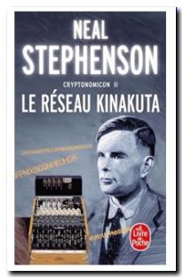 Avis sur Neal Stephenson - Cryptonomicon, vol. 1, 2 & 3 - 