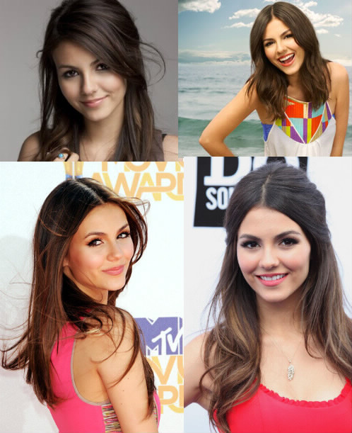 Collage Victoria Justice