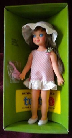 Barbie Tutti (doll)