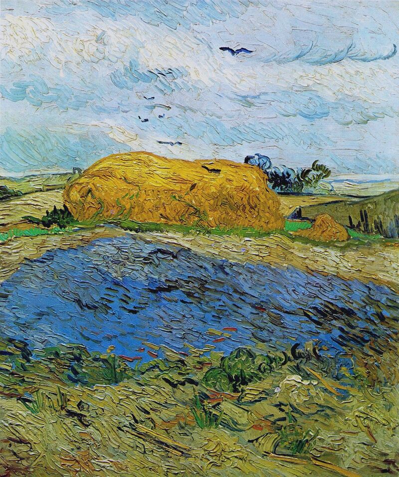 10 Tableaux de Van Gogh