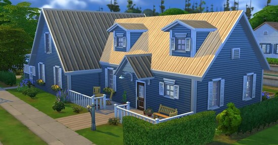 Creations Sims 4