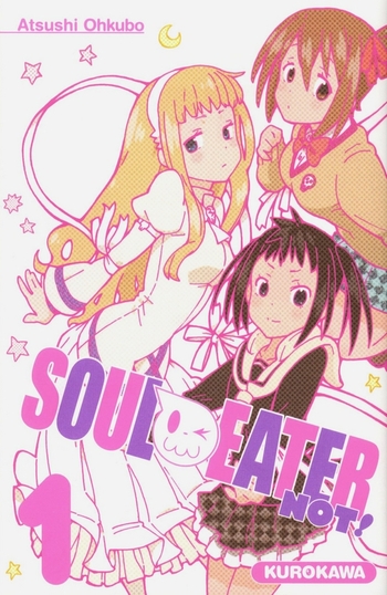 Soul eater not - Tome 01 - Atsushi Ohkubo