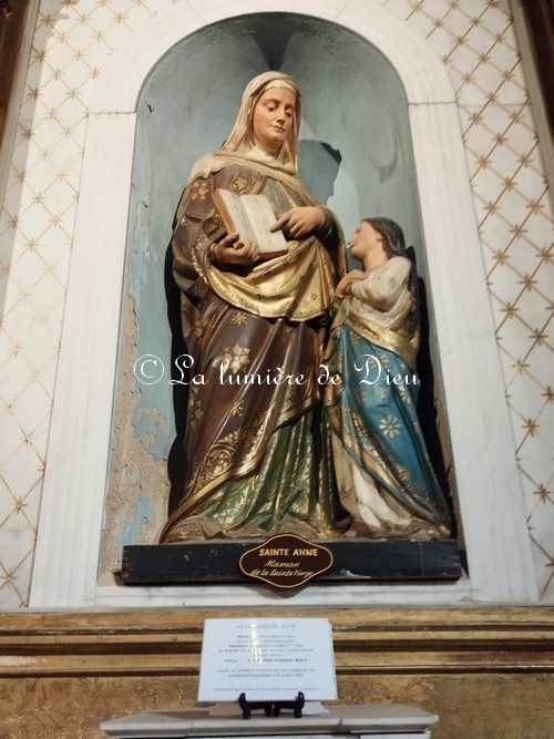 Antibes, la cathédrale Notre-Dame de l'Immaculée Conception