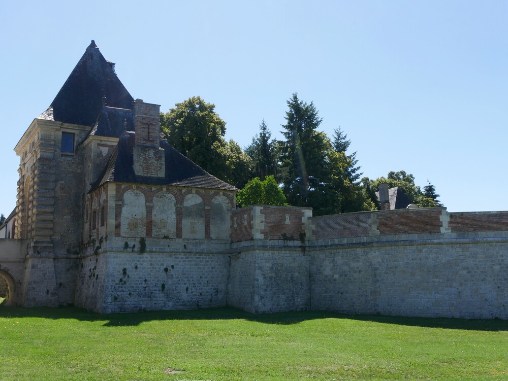 Entre Châteauneuf sur Loire et Giens - Loiret