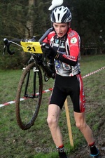 Championnat du Nord UFOLEP cyclo cross à Feignies ( Séniors A, B et Juniors )