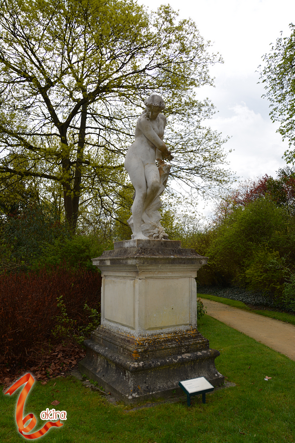 Balade au château de Compiègne