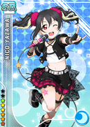 SR 845 Transformed Nico Event