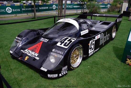 24 Heures du Mans 1990
