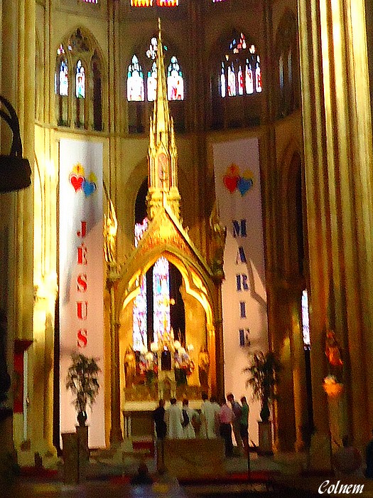 Bayonne: la cathédrale-2