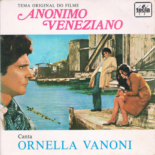 VANONI, Ornella - Anonimo Veneziano (Chansons italiennes)