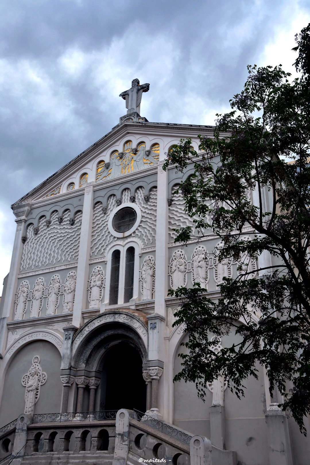 Eglise du Sacré-Cœur - Ajaccio