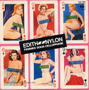 Frenchy But Chic # 64: Edith Nylon - 1er album (1979) + bonus