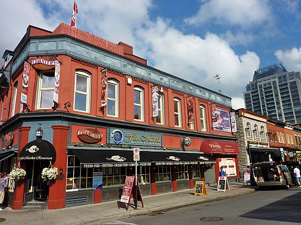 Ottawa Byward Market