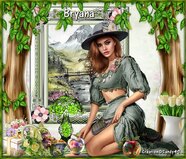 Reproduction n°122.. Bryana