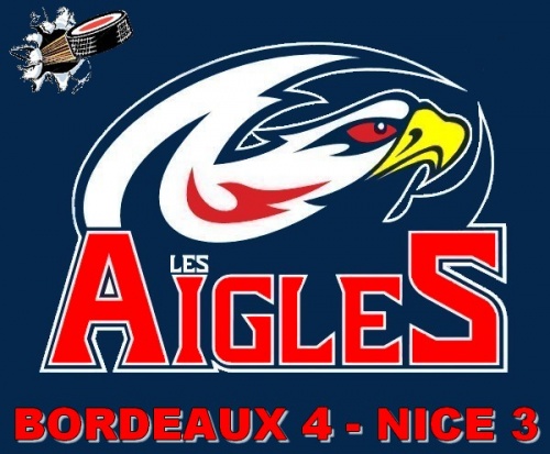 BORDEAUX 4 - NICE 3