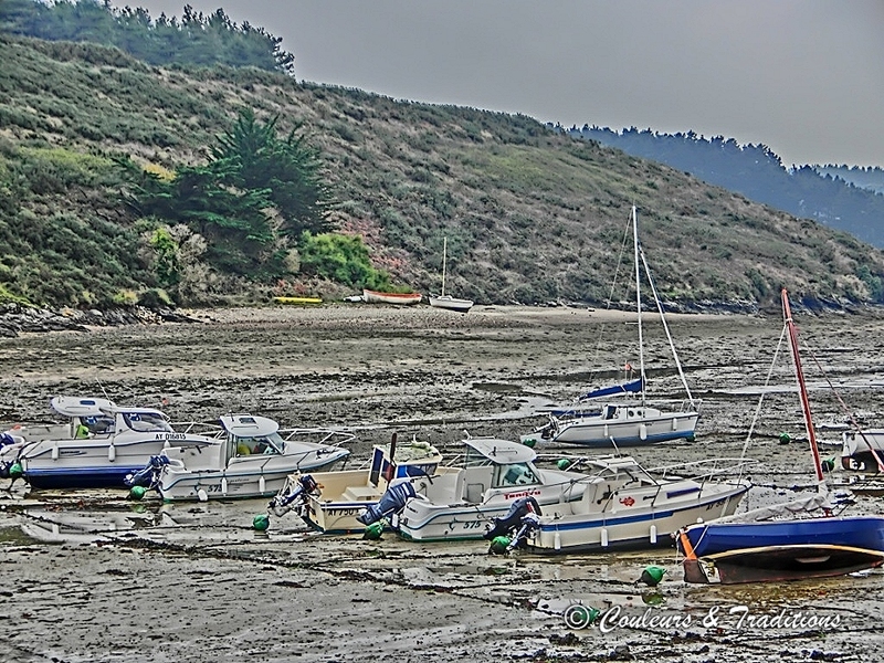 Le port de Sauzon 