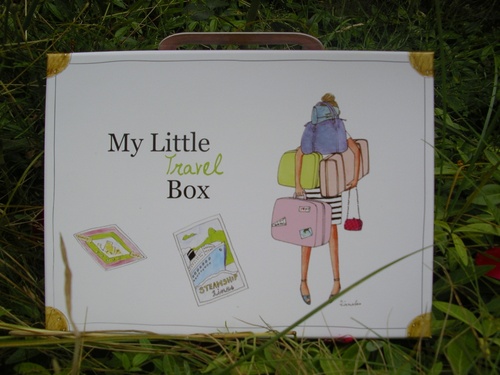 Ma little travel box : dernière