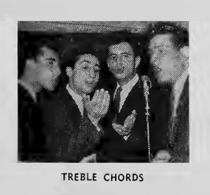 The Treble Chords  