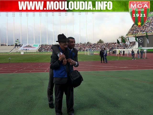 Mercredi 2.5.2012 USMA-MCA 3-1 AMORPHE Mouloudia