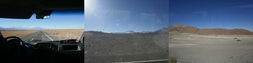 Voyage au Chili en 2011, San Pedro de Atacama "Lagunas Miscanti &Miniques"