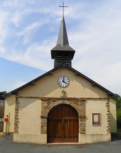 La chapelle Saint Jean Eudes