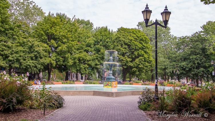 Montréal : Plateau du Mont-Royal 1/2