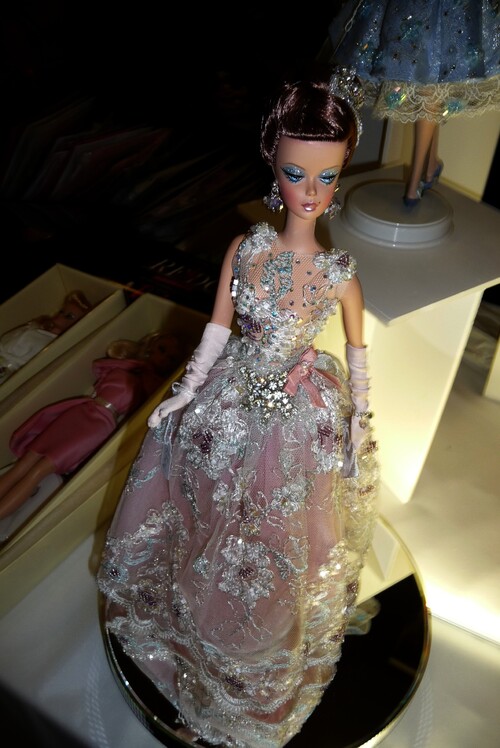 PARIS FASHION DOLL FESTIVAL - MARS 2016