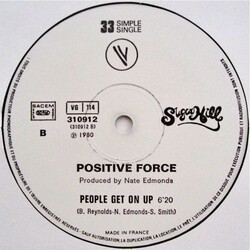 Positive Force - People Get On Up