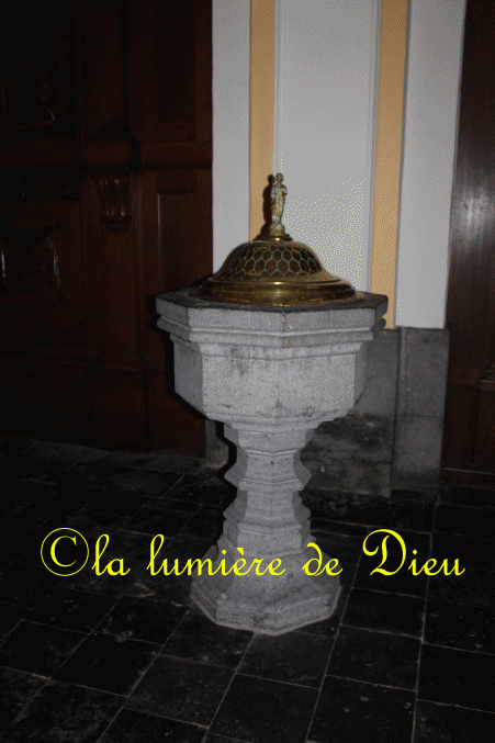 Basilique Notre-Dame de Tongre