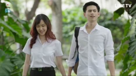 Love by chance - drama thaïlandais