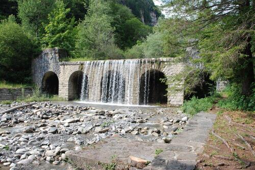 Aux mines de sel