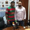 Benothmane Mansour (Club Africain Tunisie) signe au Mouloudia pour 2 ans
