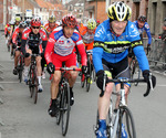 16ème Prix cycliste du Printemps UFOLEP à Orchies : ( 2ème, 4ème cat, Fem,Min )