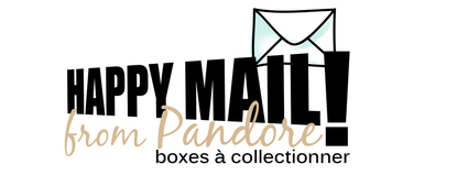 Happy Mail ! Le Monde de Lola