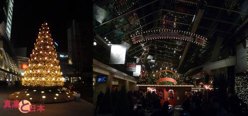 Marché de Noël Roppongi